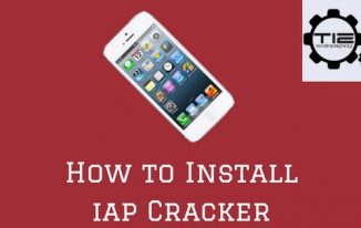 Install IAP Cracker for IOS 11.0 & above 【2020】
