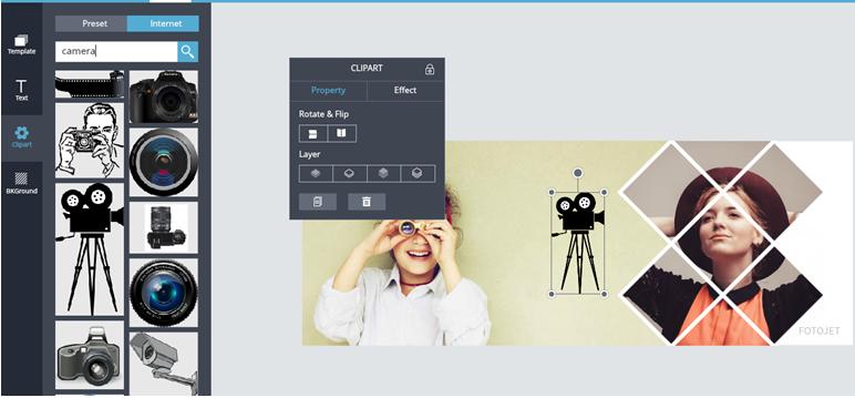 Fotojet Photo Designer