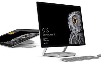 Microsoft Lanched Surface studio – A Competetor for iMAC